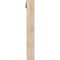 Ekena Millwork Westlake Traditional Smooth Bracket w/ Offset Brace, Douglas Fir, 5 1/2"W x 42"D x 42"H BKT0604X42X42WTL01SDF - alternate 3